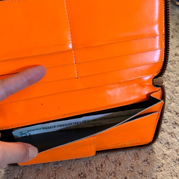 Come des garçon wallet - Picture 15 of 16